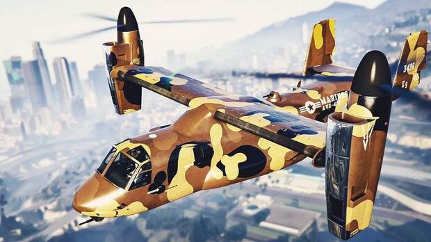 GTA Online se actualiza con nuevas bonificaciones para los negocios Imagen 2