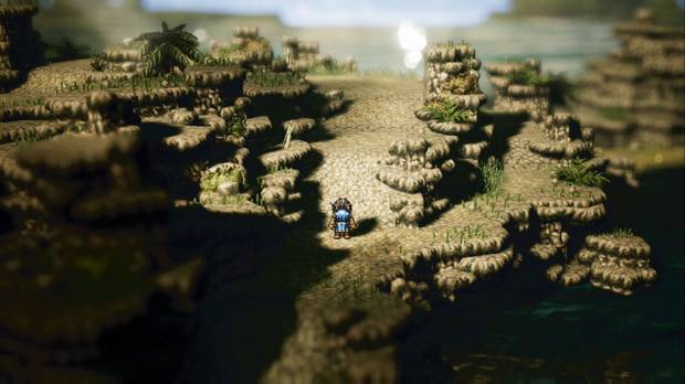 Octopath, Tressa, Capítulo 1