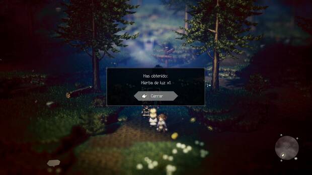 Octopath Traveler, H'aanit, Capítulo 1, Senda septentrional de S'warkii