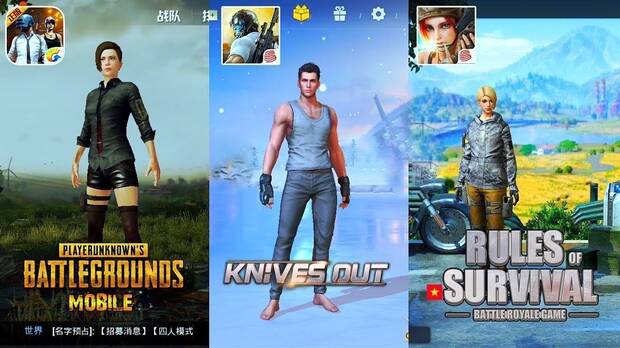 NetEase carga legalmente contra PUBG tras ser acusados sus juegos de copias Imagen 2