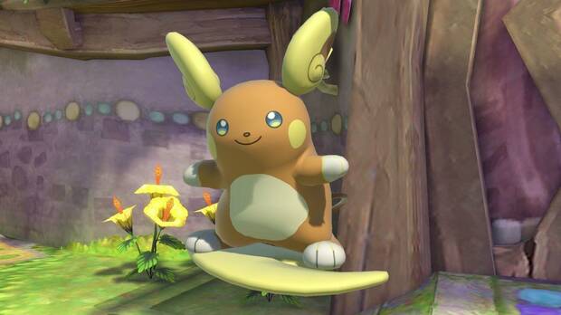 Ahora las Poké Balls que lanzamos también pueden contener a diferentes Pokémon de Alola.