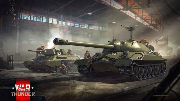 War Thunder da la bienvenida a su operacin S.U.M.M.E.R 2018 Imagen 2