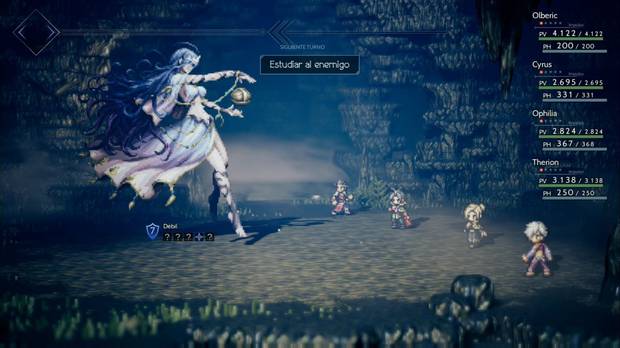 Octopah Traveler, Trabajos, Trabajos secretos, Steorra la Vidente de Estrellas, Santuario de la Vidente de Estrellas