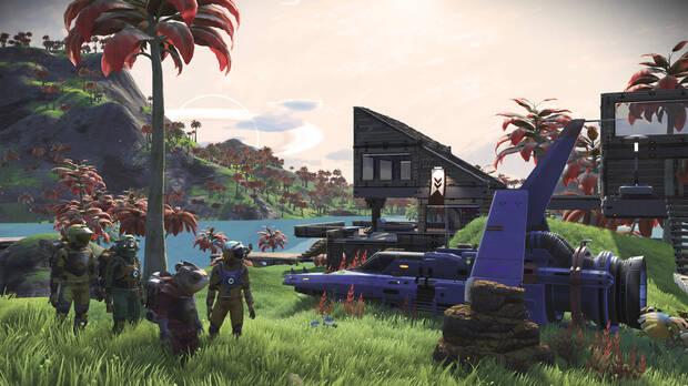 NEXT supone un gran avance para 'No Man's Sky', y desde su lanzamiento est� recuperando a muchos jugadores perdidos.