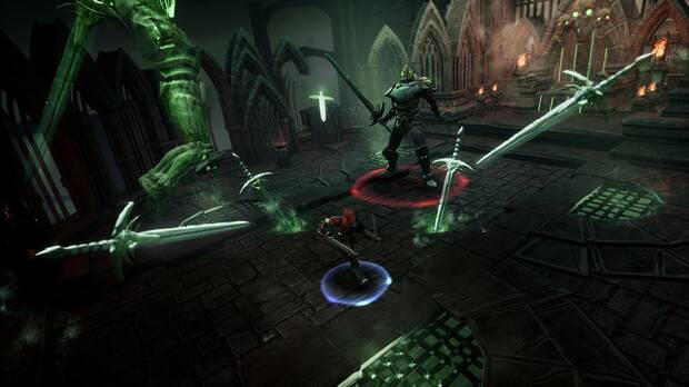 El juego espaol Greyfall: The Endless Dungeon estar presente en Gamescom Imagen 2