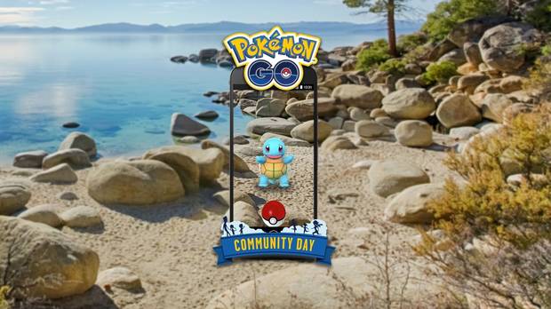 Squirtle con gafas de sol llegar a Pokmon GO el 8 de julio Imagen 2