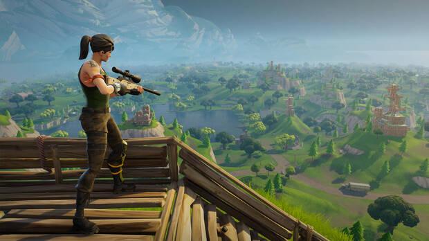 El primer año de Fortnite
