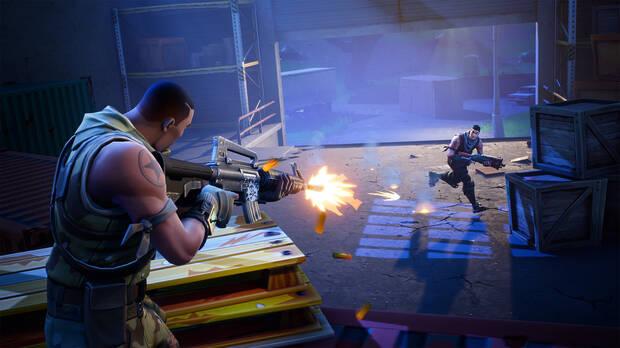 El primer año de Fortnite 2