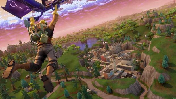 El primer año de Fortnite 3