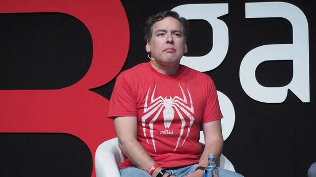 Shawn Layden, presidente de Sony Worldwide Studios (foto: Gamelab).