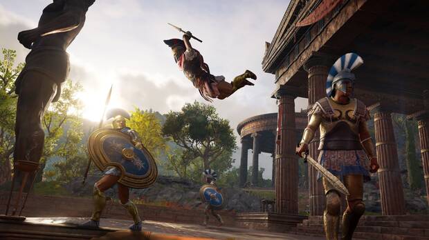 Assassin's Creed Odyssey: Contexto hist�rico y todo lo que sabemos 1