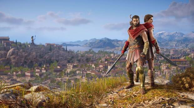 Assassin's Creed Odyssey: Contexto hist�rico y todo lo que sabemos 7