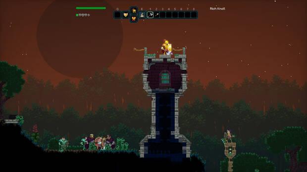 Tras aos de desarrollo, MoonQuest aterriza finalmente en Steam Imagen 2