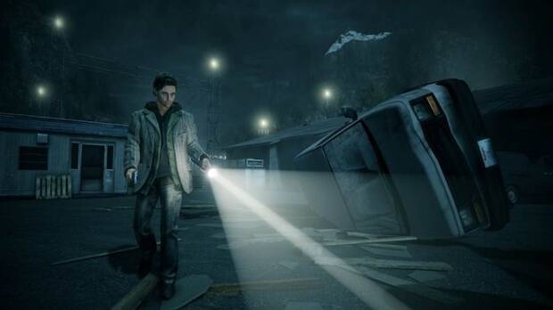 Remedy habla de la posibilidad de un Alan Wake multiplataforma Imagen 2