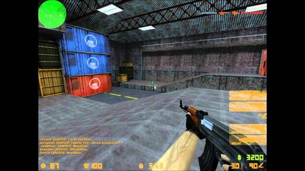 'Counter-Strike' comenzó como mod de 'Half-Life' y acabó convirtiéndose en un juego independiente que ha marcado el futuro de los FPS competitivos en PC.