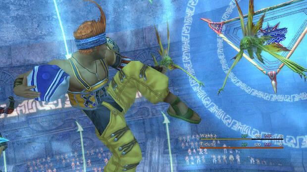 El productor de Final Fantasy X habla de la carcajada de Tidus, el Blitzball y ms Imagen 2