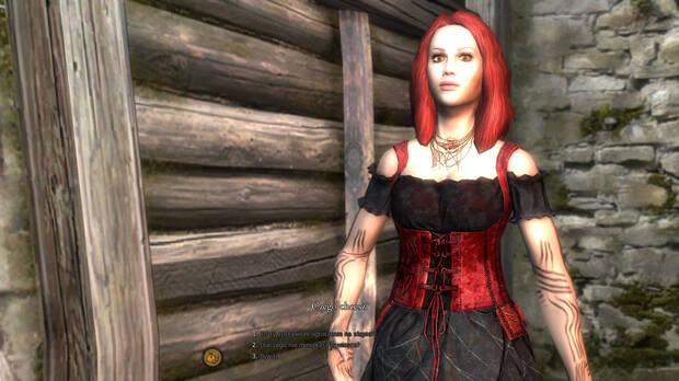 El primer The Witcher estrena un pack de texturas HD en personajes y monstruos Imagen 3