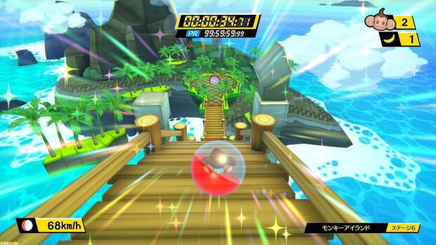 Confirmado Super Monkey Ball: Now Good Taste! para PS4, PC y Switch Imagen 5