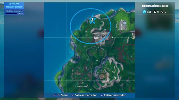 Fortnite - Fortbyte 21