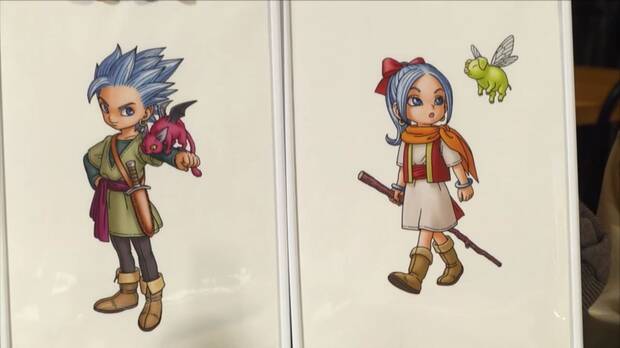 Square Enix prepara un anuncio relacionado con Erik de Dragon Quest XI Imagen 2