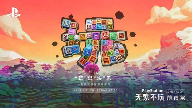 Sony revelar nuevos juegos en ChinaJoy 2019, el 1 de agosto Imagen 2