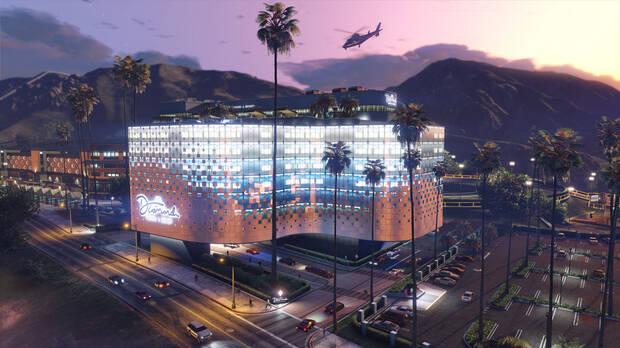 GTA Online: El lujoso The Diamond Casino & Resort abrir el prximo 23 de julio Imagen 2