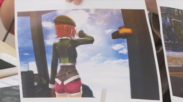 Falcom muestra imágenes del próximo Trails; llevará más clásicos a PS4 Imagen 3