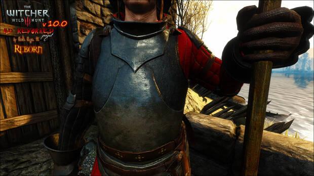 The Witcher 3: El ambicioso mod HD Reworked V10 ya est disponible para descargar Imagen 2