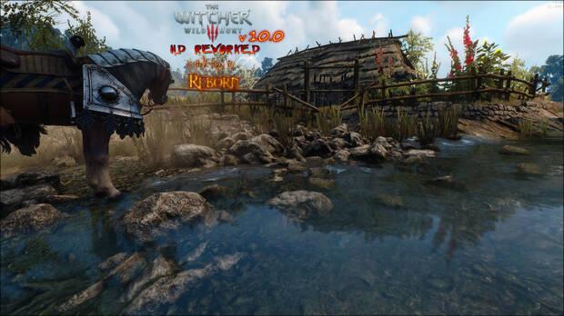 The Witcher 3: El ambicioso mod HD Reworked V10 ya est disponible para descargar Imagen 3