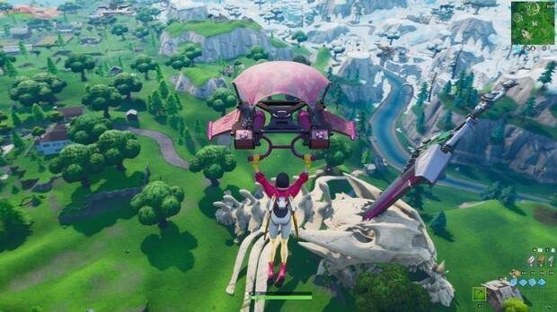 Fortnite: Cattus y Doggus lucharon en un espectacular evento para cerrar la temporada 9 Imagen 2