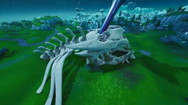 Fortnite: Estos son los cambios en el mapa tras la batalla entre Cattus y Doggus Imagen 3