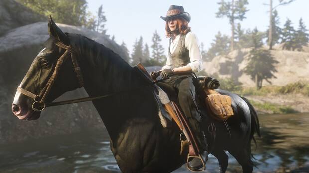 Red Dead Online: bonificaciones festivas, nuevas prendas y ms Imagen 3