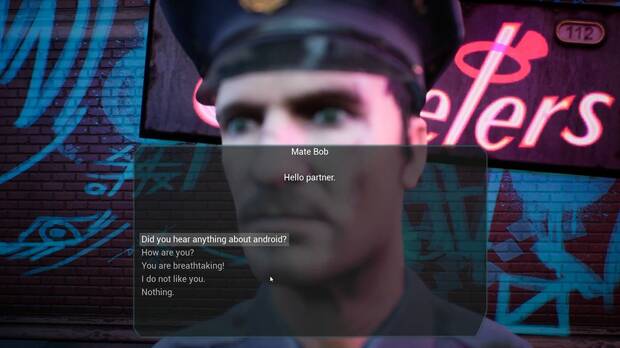 Steam retira el juego trol Cyberprank 2069, parodia de Blade Runner y Cyberpunk 2077 Imagen 2