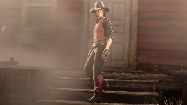 Red Dead Online: Nuevas recompensas y premios en forma de RDO$ y EXP Imagen 2