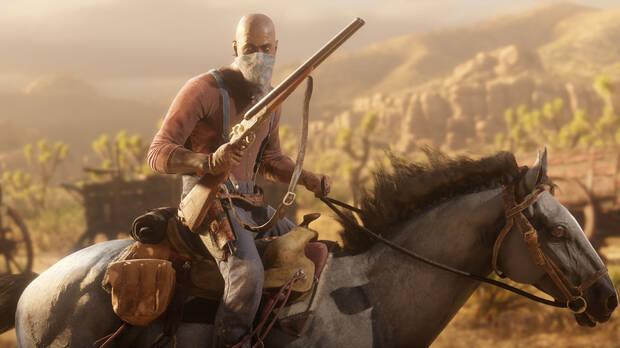 Red Dead Online: Nuevas recompensas y premios en forma de RDO$ y EXP Imagen 3