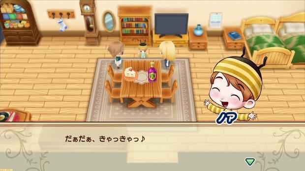 Anunciado el remake de Harvest Moon: Friends of Mineral Town para Switch Imagen 5