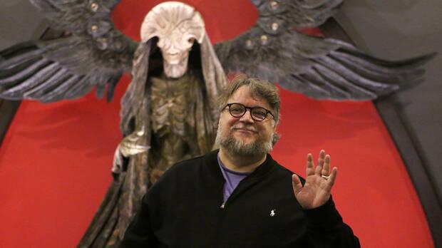 A los creadores de Dark Souls les gustara trabajar con Guillermo Del Toro Imagen 2