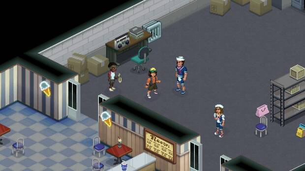 Stranger Things 3: El Juego ya est disponible en Switch, PS4, Xbox One y PC Imagen 2