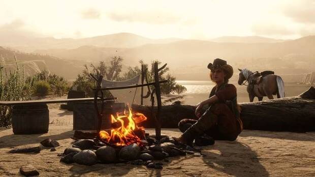 Red Dead Online se actualiza premiando a los exploradores y aventureros Imagen 2