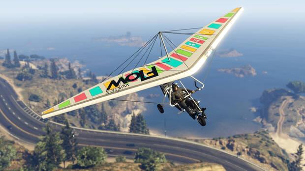 GTA Online: Semana de los pilotos con importantes descuentos y un monoplaza ligero gratis Imagen 2