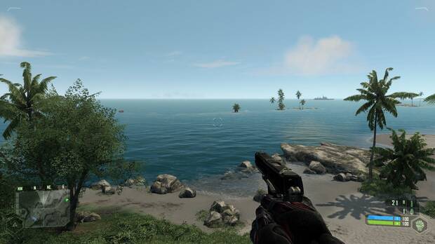 Crysis Remastered se retrasa "algunas semanas" para pulir el juego Imagen 4