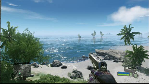 Crysis Remastered se retrasa "algunas semanas" para pulir el juego Imagen 5