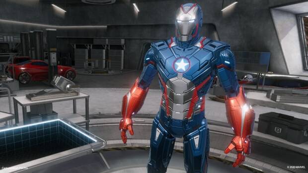 El juego de realidad virtual Iron Man VR nos muestra su triler de lanzamiento Imagen 2