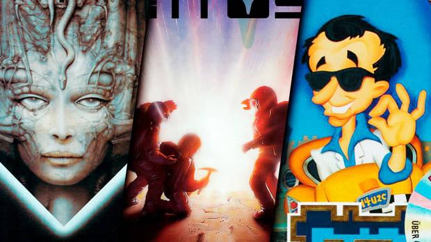 Las mejores aventuras gr�ficas de todos los tiempos - TOP 20 