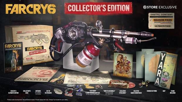 Far Cry 6: Estas son sus ediciones especiales y coleccionista; tendr Season Pass Imagen 4