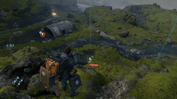 'Death Stranding' parece otro cuando lo podemos jugar a 60fps siendo un juego realmente impactante para nuestros sentidos.