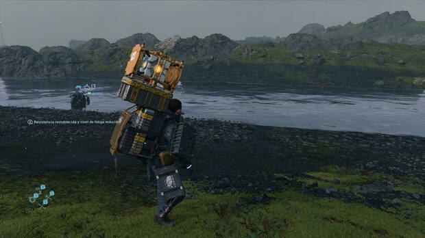 Entre el contenido extra encontraremos 6 misiones con gui�os a 'Half-Life' y 'Portal'.