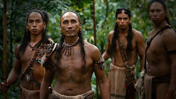 Mejores películas de Amazon Prime Video: Apocalypto (2006)
