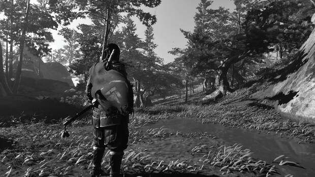 Ghost of Tsushima: As es el Modo Kurosawa que nos permite jugar en blanco y negro Imagen 3