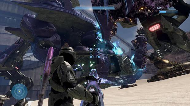 Halo 3 ya est disponible en PC con mejoras grficas, en el framerate y de personalizacin Imagen 2